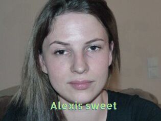 Alexis_sweet