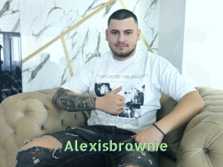 alexisbrownie Une Etudiante Sexy