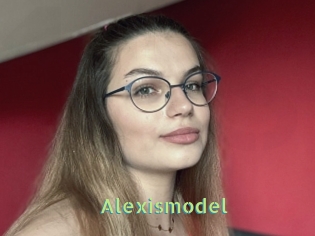 alexismodel Une Etudiante Sexy