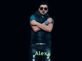 alexjj Une Etudiante Sexy