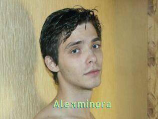 alexminora Une Etudiante Sexy