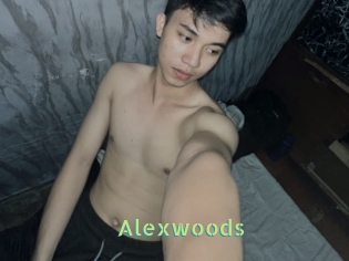 alexwoods Une Etudiante Sexy