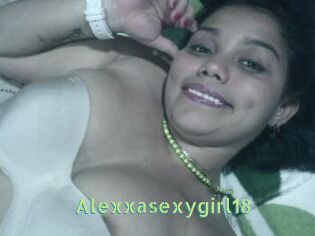 Alexxasexygirl18