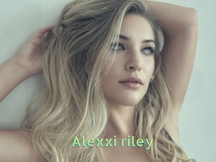 Alexxi_riley