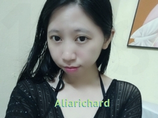 aliarichard Une Etudiante Sexy