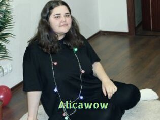 Alicawow
