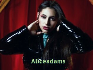 aliceadams Une Etudiante Sexy