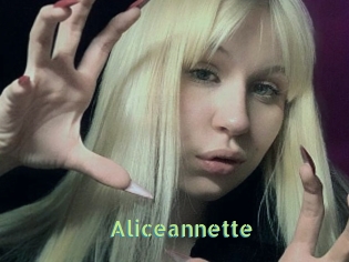 Aliceannette
