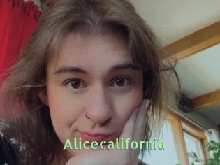 Alicecalifornia