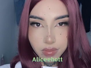 Aliceehott