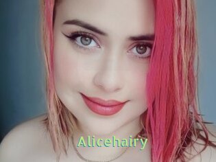 Alicehairy