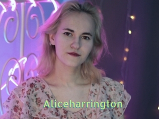 Aliceharrington