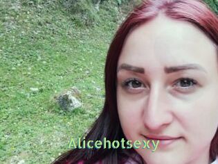 Alicehotsexy