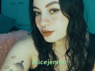 alicejenner Une Etudiante Sexy