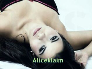 Aliceklaim