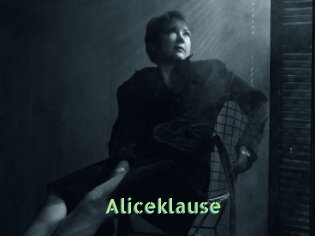 Aliceklause