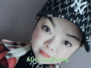 Alicelanghong