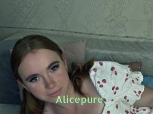 Alicepure