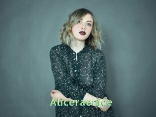 Aliceraenice