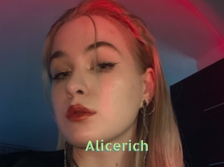 alicerich Une Etudiante Sexy