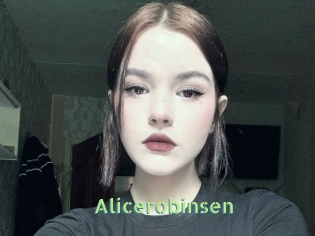 alicerobinsen Une Etudiante Sexy