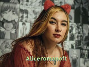 Aliceromanoft