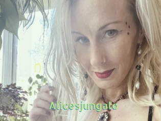 alicesjungalo Une Etudiante Sexy