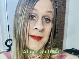 Alicespectrum