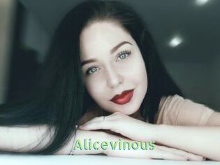 Alicevinous