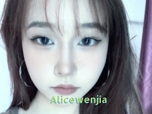 Alicewenjia