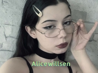 Alicewillsen