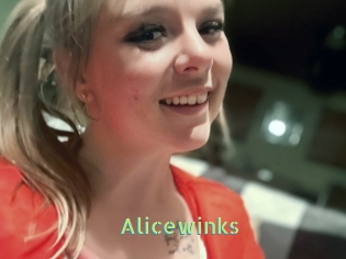 Alicewinks
