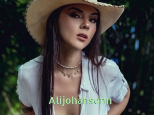 Alijohansonn