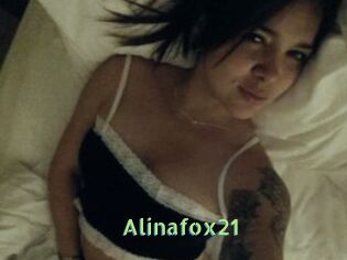 Alinafox21