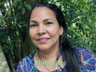 alinamiles Une Etudiante Sexy