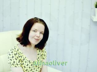 alinaoliver Une Etudiante Sexy