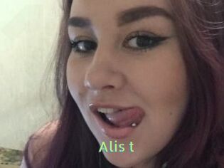 alis_t Une Etudiante Sexy