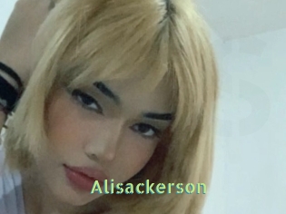 Alisackerson
