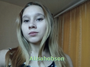 Alisahobson