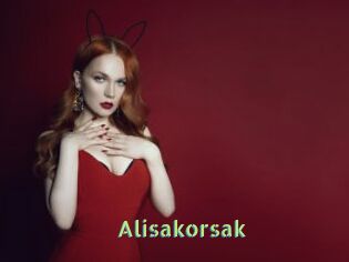 Alisakorsak