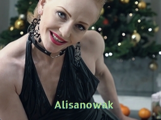 alisanowak Une Etudiante Sexy