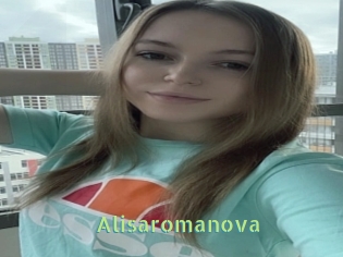 Alisaromanova