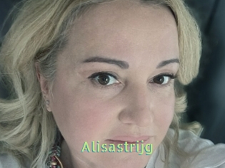 Alisastrijg