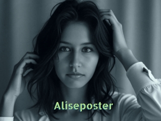 Aliseposter