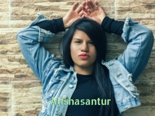 alishasantur Une Etudiante Sexy