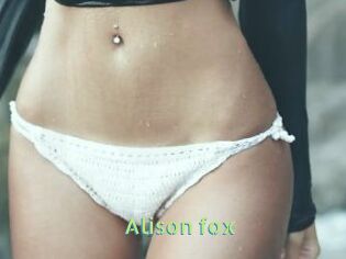 Alison_fox