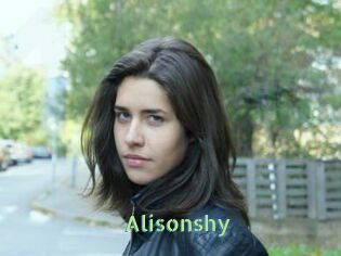 Alisonshy
