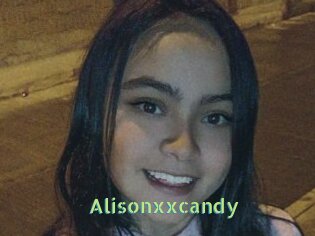 alisonxxcandy Une Etudiante Sexy