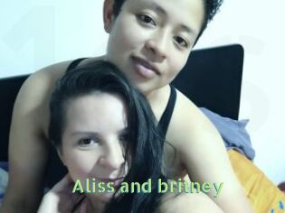 Aliss_and_britney