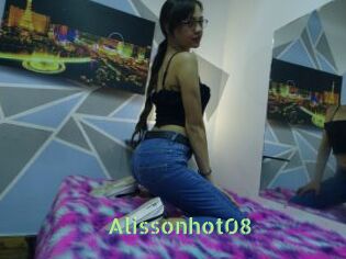 Alissonhot08